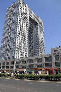 Dalian triumph Business Hotel