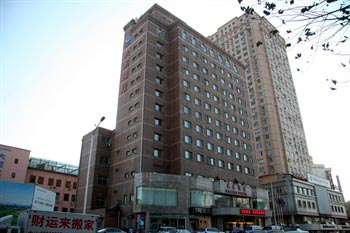 Daxian Hotel - Dalian