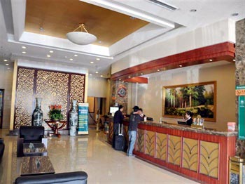 GreenTree Inn Taiyuan Xinghua Street Business Hotel