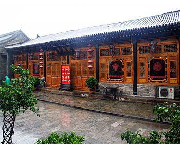 Long Ding Sheng Inn - Pingyao