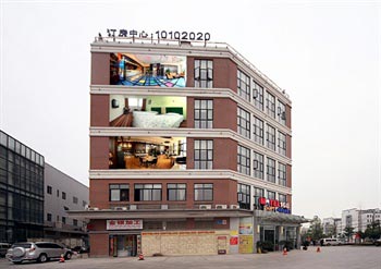 Motel 168 Shuofang Airport - Wuxi