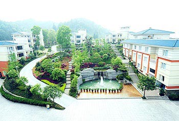 Peony Garden Hotel - Chongqing