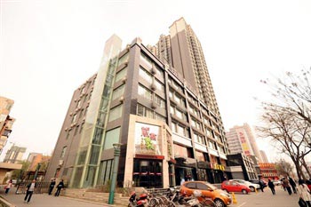 Taiyuan Wei Sidun Fashion Hotel