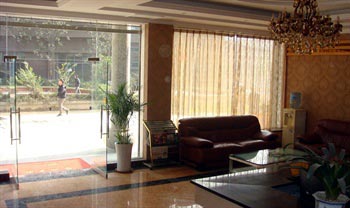 The Qianjiang Swift Hyman Holiday Inn