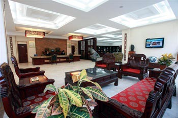 The Xuzhou Ming Shi holiday Business Hotel