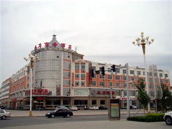 Xilinhaote city Shengli Business Hotel