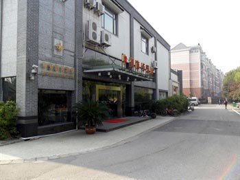 Zhong Tian Grand Business Hotel - Suzhou