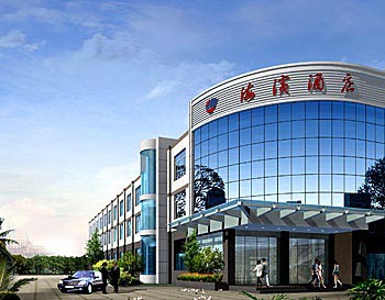 Fuzhou Bai Xiang Waterfront Hotel