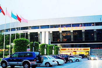 Fuzhou Olympic Games Business Hotel