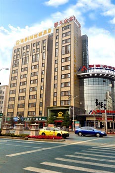 Jiujiang Futai 118 Dehua hotel