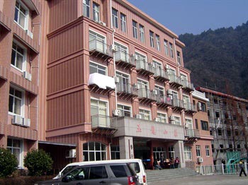 Lin'an Tianmu Mountain Yulong Villa
