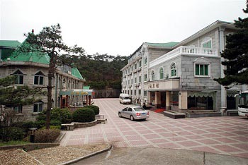 Lu Chi Hotel - Lushan