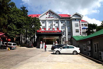 Mount Lu Kuling Hotel
