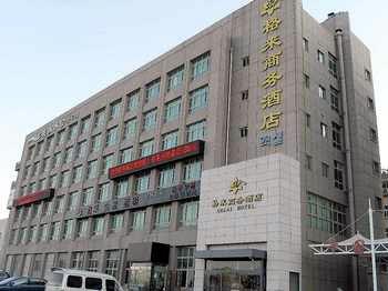 Qingdao Gelai Business Hotel