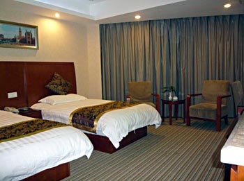 Radow Business Hotel Maanchi - Wenzhou