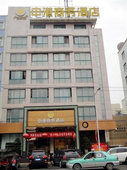 Ruian Zhonggang Business Hotel