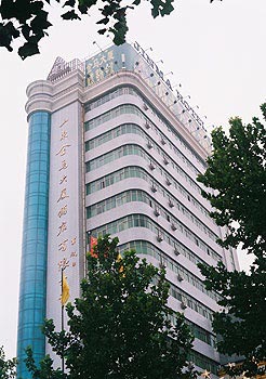 Shandong Jinma Mansion - Jinan