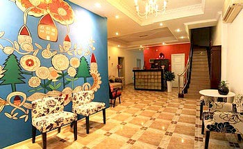 Stonegarlic Hotel - Xiamen
