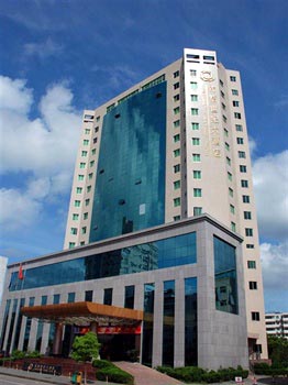The Yongjia Quintessence Century Hotel