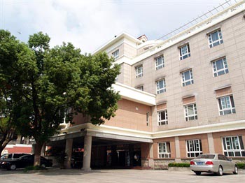 Tieshan Hotel - Wuhu