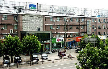 Biway East Garden Hotel - Puyang