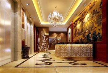 Imperial Court Mansion Hotel in Shenzhen