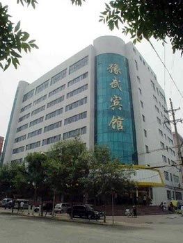 Juhe Family Hotel Zhengzhou Shangcheng Road