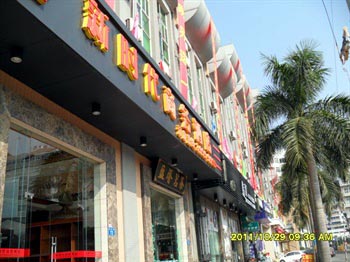 New Times Business Hotel - Guangzhou