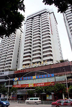 Oriental Silk Hotel - Guangzhou