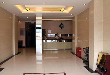 Wuhan three five seven Business Hotel