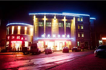 Yichang Gap light Holiday Inn