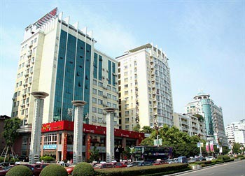 Guan Tai Hotel - Guilin