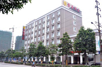 Jing Sheng Hotel - Leshan