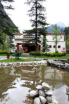 Jiuzhaigou Scenic Zone Management Bureau Guest House Hotel