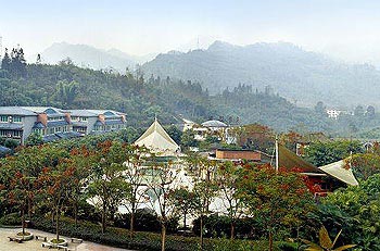 Tianfu Hotspring Hotel - YaAn