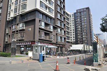 Central Valley Apartment Hotel - Beijing