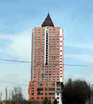Hongyun Hotel - Urumqi