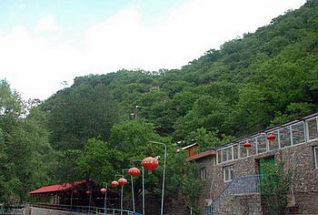 Huairou Laomo Mountain Villa - Beijing