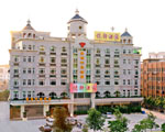 ในโซนของPanyu  Jiafu Panyu Lijing Hotel