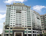 في المنطقة Huadu  Jindu Business Hotel, Guangzhou