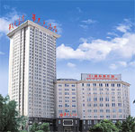 ในโซนของLvyuan  Huatian Hotel, Changchun