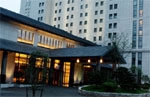 Xinqu bölgesinde, Wuxi Millennium Hotel