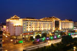 Di kawasan Pingjiang. Marco Polo Suzhou (Original Sofitel Suzhou)