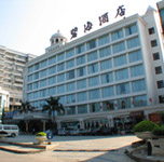 Xiangzhou'n ympäristössä,  Bihai Hotel, Zhuhai