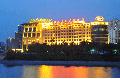 Longhua　のゾーンに  Conifer Garden Hotel, Haikou