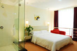 Beilin　のゾーンに  Crystal Business Hotel