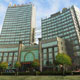 Binjiang　のゾーンに Days Hotel Riverview Hangzhou