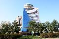 w strefie Economic and Technologica,  Everbright Hotel ,Dalian