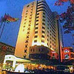 na zona do Gulou,   Fuzhou Success Link International Hotel