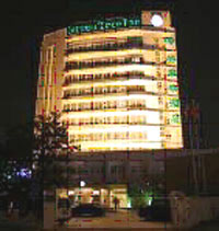 Chongan　のゾーンに  GreenTree Inn Wuxi Jiefang West Road Hotel